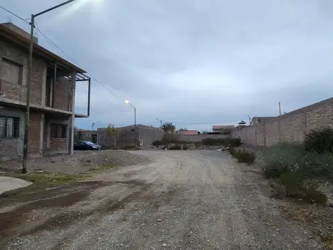 Terreno en Venta en Rivadavia, USD 16.000