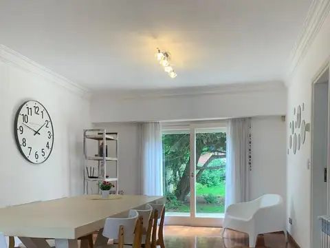 ALQUILER TEMPORADA | AMPLIA CASA CON JARDIN Y COCHERA | PLAYA GRANDE