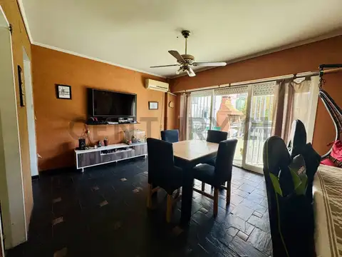 VENTA DPTO 3 AMB. C/PATIO Y PARRILA VILLA CRESPO