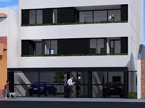 Blvd. Calixto Dellepiane 500, Piso 2