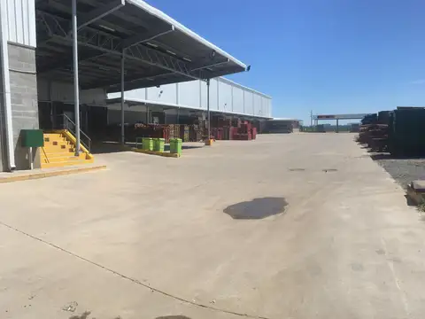 Depósito - Carlos Spegazzini