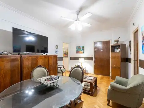 Departamento en Venta de 3 ambientes