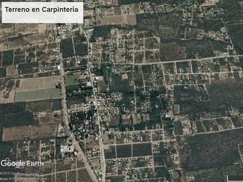 Terreno en Venta en Carpinteria, USD 30.000