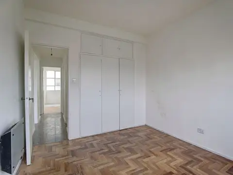 Departamento 4 ambientes con 2 baños