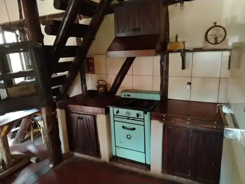 VENTA CABAÑA TURISTICA A 50M DEL MANZANO HISTORICO