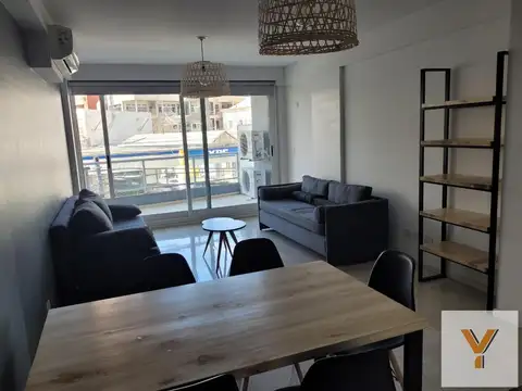 Departamento en Alquiler de 2 ambientes