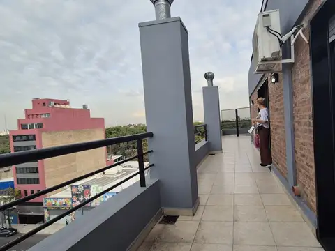 Venta Depto 2amb Pileta Cochera Balcon Aterrazado Villa Ortuzar