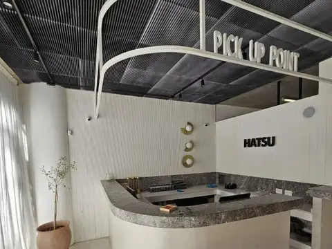 Local comercial en Palermo Nuevo con Renta