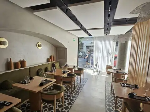 Local comercial en Palermo Nuevo con Renta