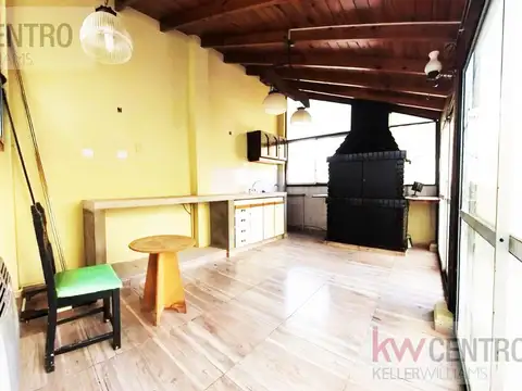 Depto Tipo Casa en Venta de 3 dormitorios