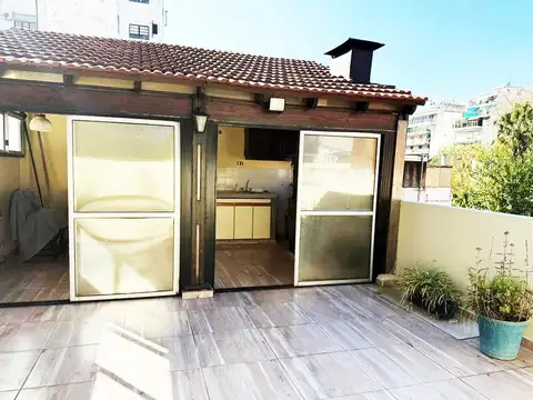 Depto Tipo Casa 4 ambientes con 1 baño