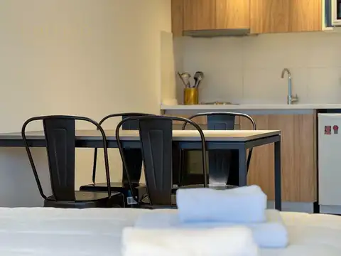 Departamento en Alquiler de Monoambiente