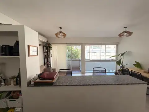 Departamento en Alquiler Temporal de 2 ambientes