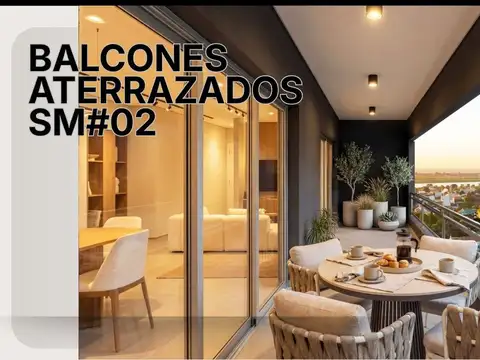 Departamento en Venta de 2 ambientes