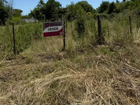 Terreno en Venta en San Antonio de Areco, USD 68.000
