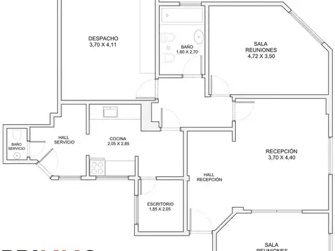 Av. Cordoba  al 1500