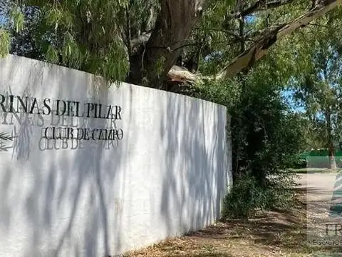 VENTA Lote en Las Casuarinas - Pilar Km 46
