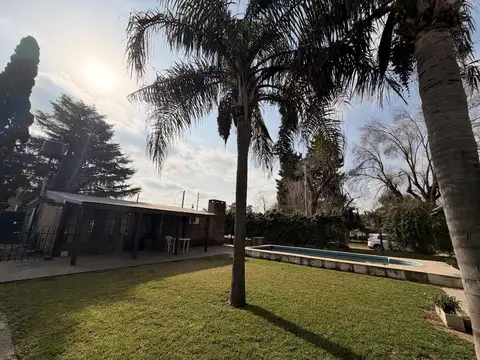 Casa en Ricardone de Un Dormitorio con Parque y Pileta