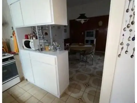 Chalet 4Amb con garage y patio cubierto