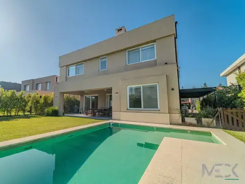 Casa en venta en Castaños Nordelta