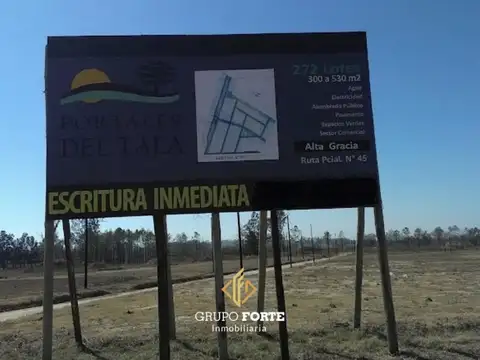 Terreno en Venta, FOT 60
