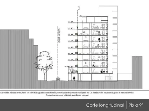 Departamento en Venta en San Telmo, USD 50.000