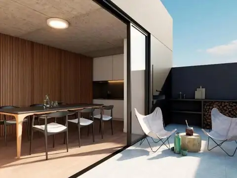 Departamento en Venta de Monoambiente