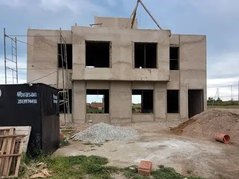 Depto Tipo Casa en Venta A Estrenar