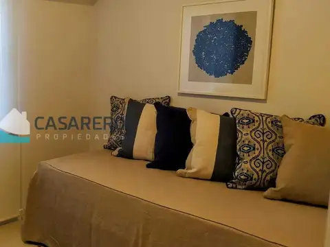 Departamento 4 ambientes con 2 baños