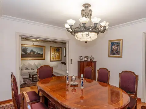 Departamento 5 ambientes con 5 baños