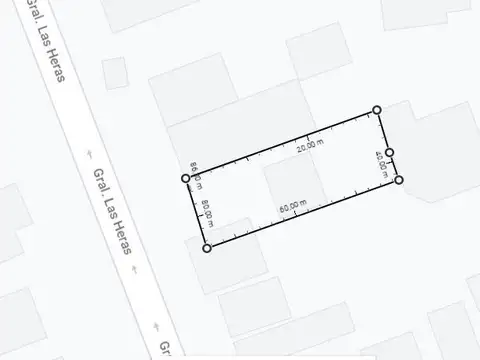 Terreno en Venta en Ituzaingo, USD 120.000