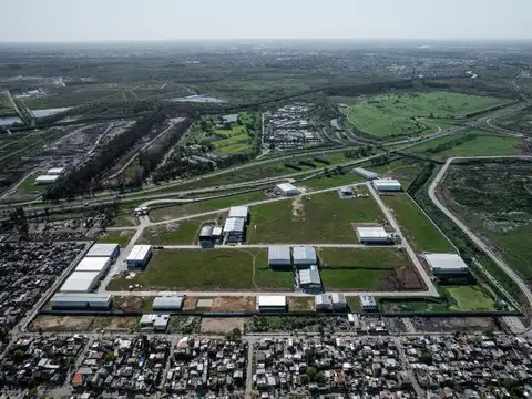 Venta de Lote en Parque industrial EBAPI