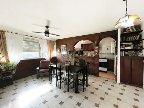 Departamento en Venta de 3 ambientes
