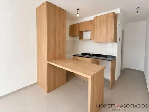 Departamento en Venta en El Palomar, USD 39.000