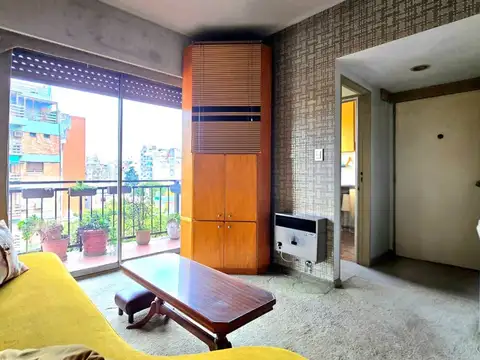 Departamento 4 ambientes con 2 baños