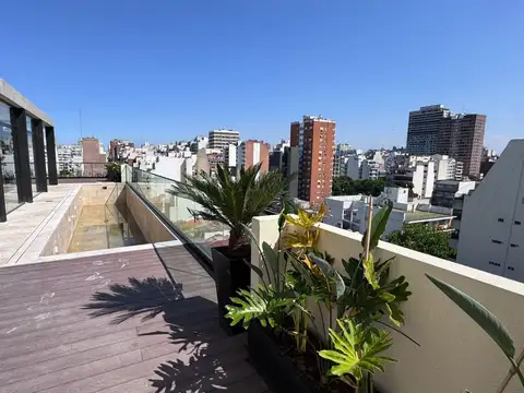 Departamento en Venta en Belgrano, USD 207.000