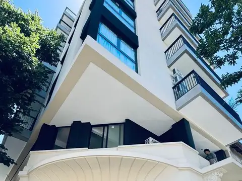 Departamento a estrenar de 2 ambientes en Belgrano