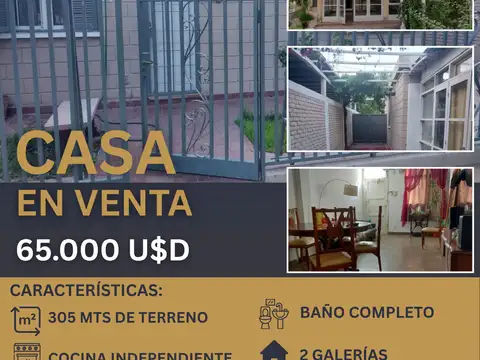 HERMOSA CASA EN UBICACIÓN PRIVILEGIADA