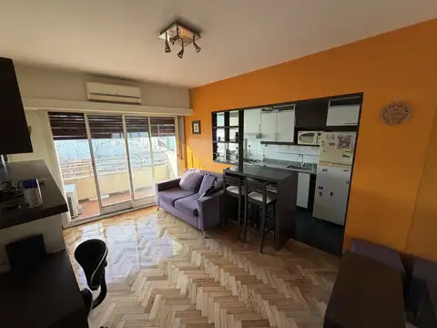 Departamento en Alquiler 50 años