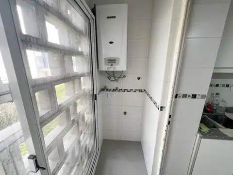 Departamento 4 ambientes con 1 baño