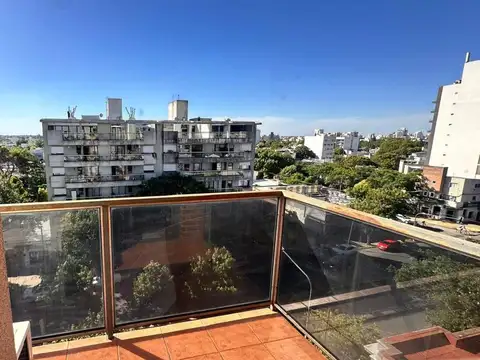 Departamento en Alquiler de 1 dormitorio