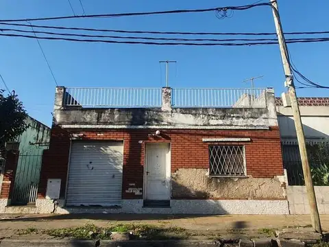 CASA 3 AMB. CON LOCAL