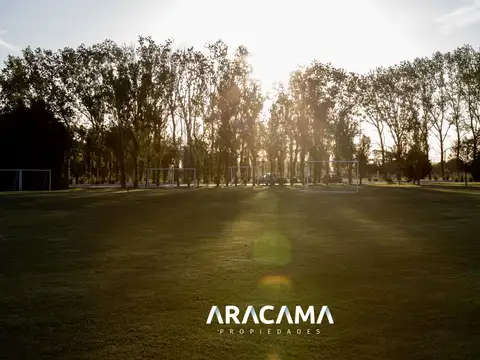 Terreno en Venta en La Alameda, USD 53.000