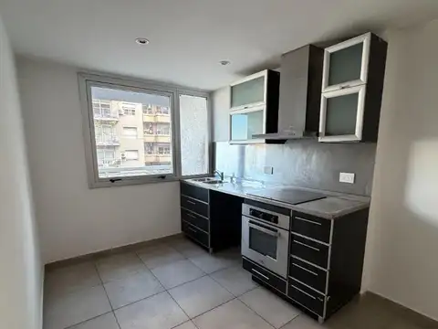 Departamento en Alquiler con 1 cocheras
