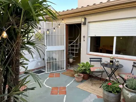Casa interna 3 dorm. en Alberdi - APTA CREDITO