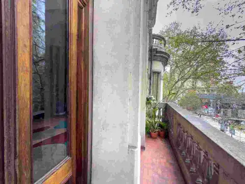 Departamento 4 ambientes con 2 baños