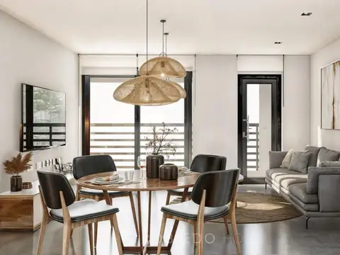 Departamento en Venta A Estrenar