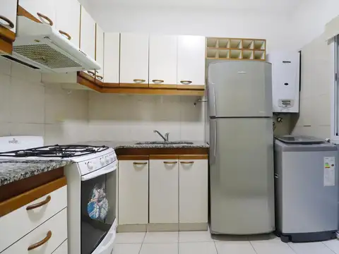 Departamento en Venta en Palermo, USD 210.000