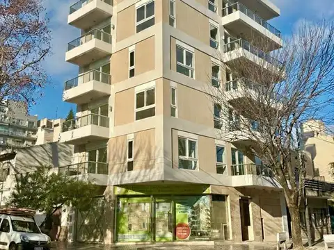 Amplio Departamento 2amb con balcón a ESTRENAR en Villa del Parque- APTO PROFESIONAL