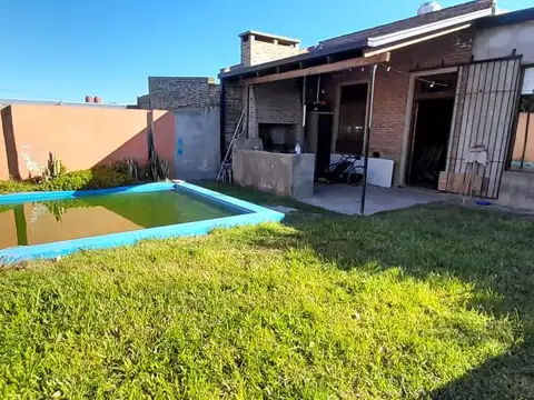 Casa con piscina en Franck, Las Colonias, Santa Fé